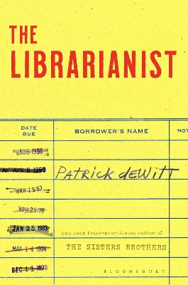 The Librarianist book