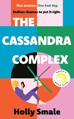 The Cassandra Complex: The unforgettable Reese Witherspoon Book Club pick book