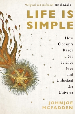 Life is Simple: How Occam's Razor Set Science Free And Unlocked the Universe by JohnJoe McFadden