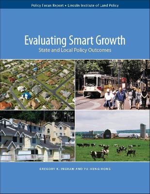 Evaluating Smart Growth book