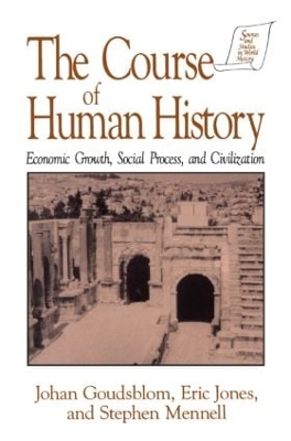 Course of Human History book