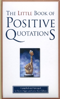 Little Book of Positive Quotations book