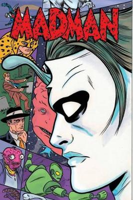 Madman Volume 3 book