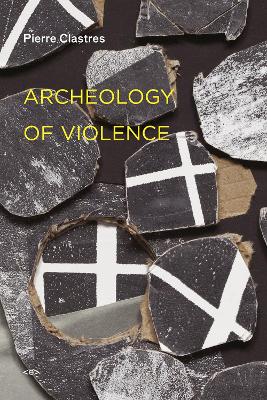 Archeology of Violence book