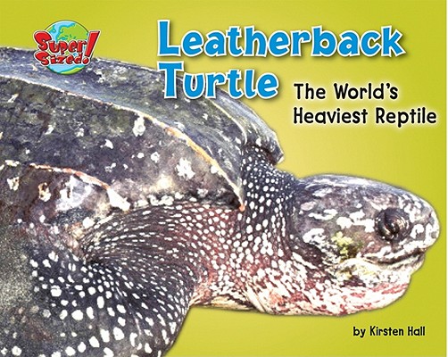 Leatherback Turtle book