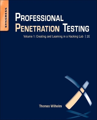 Professional Penetration Testing book