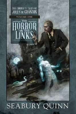 Horror on the Links book