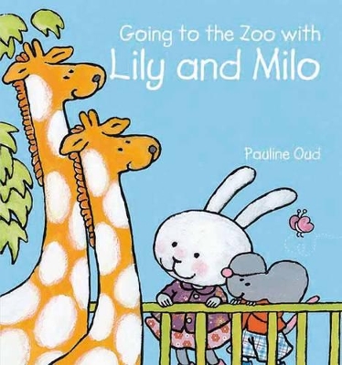 Going to the Zoo with Lily and Milo book