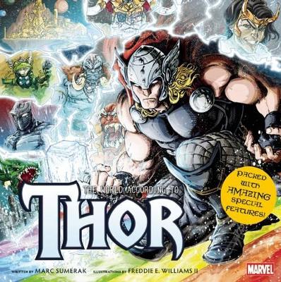 World According to Thor book