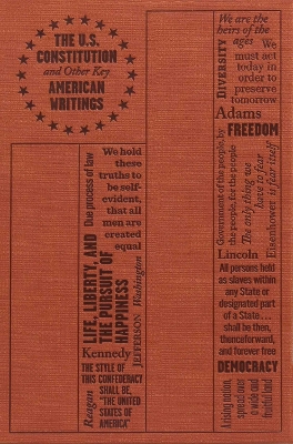 U.S. Constitution and Other Key American Writings book