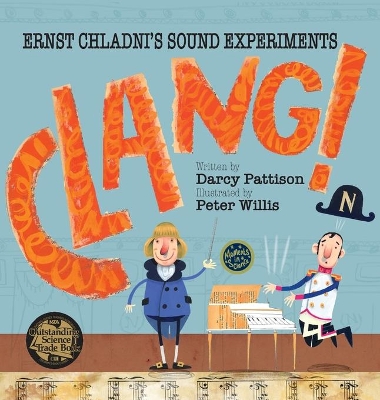 Clang! by Darcy Pattison