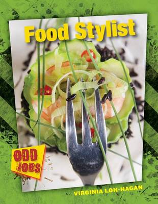 Food Stylist book