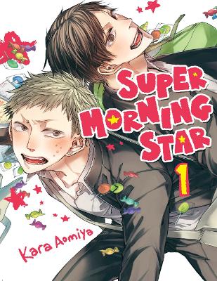 Super Morning Star 1 book