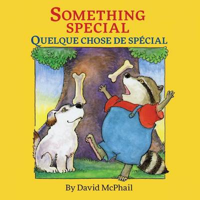 Something Special / Quelque Chose de Special book