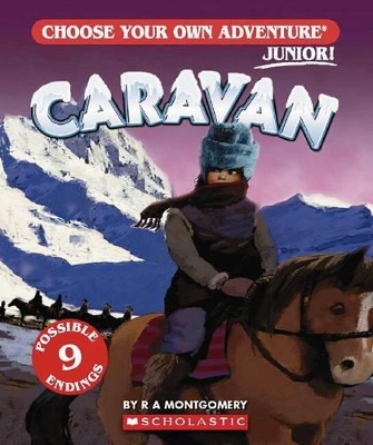 Choose Your Own Adventure Dragonlark: #4 Caravan book