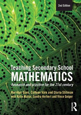 Teaching Secondary School Mathematics by Merrilyn Goos