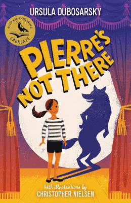 Pierre's Not There book
