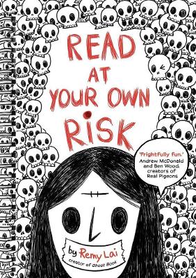 Read At Your Own Risk book