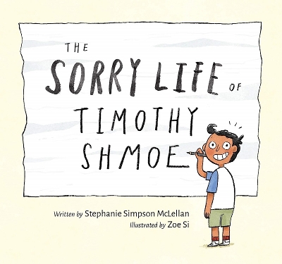 Sorry Life of Timothy Shmoe book