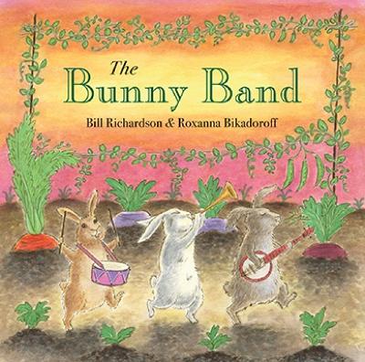 Bunny Band book