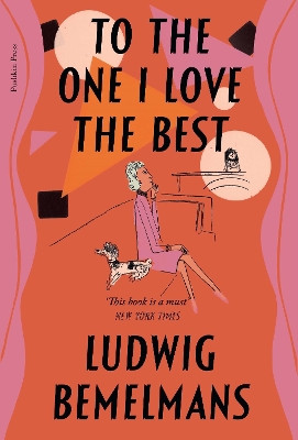 To The One I Love The Best book