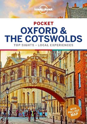 Lonely Planet Pocket Oxford & the Cotswolds by Lonely Planet