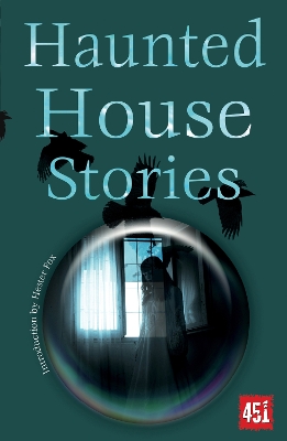 Haunted House Stories book
