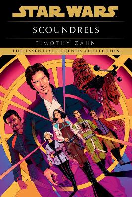 Star Wars: Scoundrels book