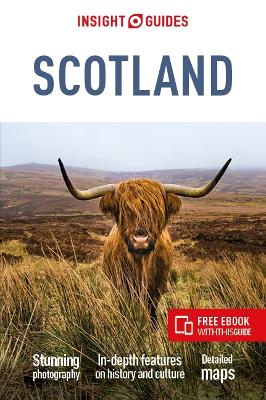 Insight Guides Scotland: Travel Guide with eBook book