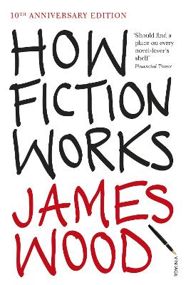 How Fiction Works book