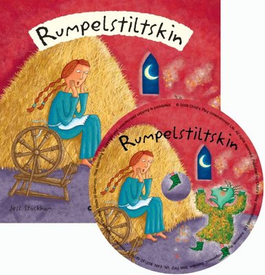 Rumpelstiltskin book