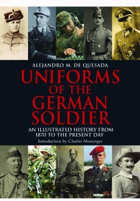 Uniforms of the German Soldier book