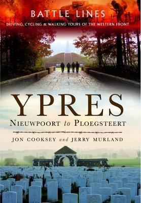 Battle Lines: Ypres book