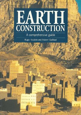 Earth Construction book