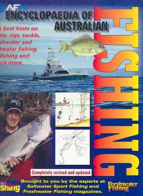 Encyclopedia of Australian Fishing by Peter Horrobin