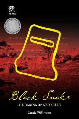 Black Snake book