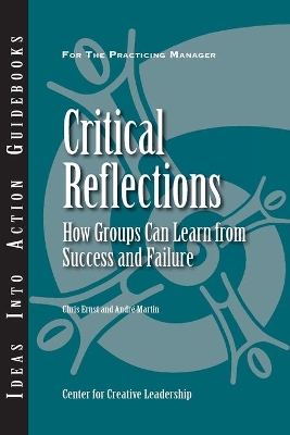 Critical Reflections: How Groups Can Learn from Success and Failure book