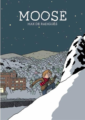 Moose book