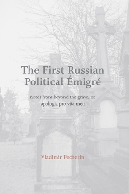 First Russian Political Emigre book