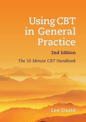 Using CBT in General Practice book