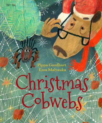 Christmas Cobwebs book