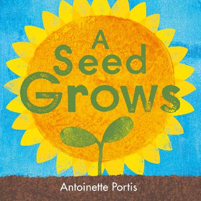 A seed grows book