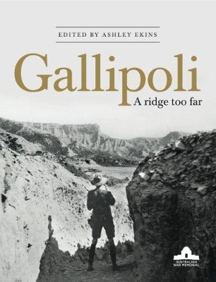 Gallipoli by Ashley Ekins
