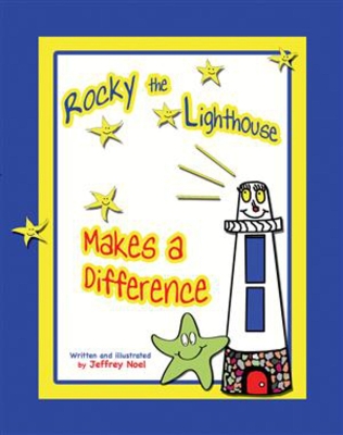 Rocky the Lighthouse Makes a Difference book