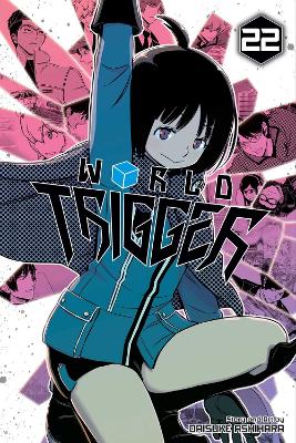 World Trigger, Vol. 22: Volume 22 book