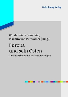 Europa und sein Osten book