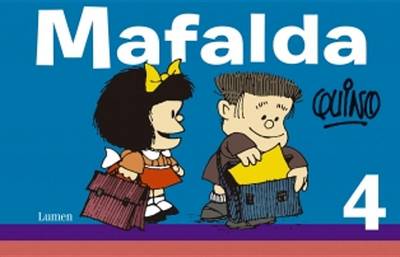 Mafalda 4 book