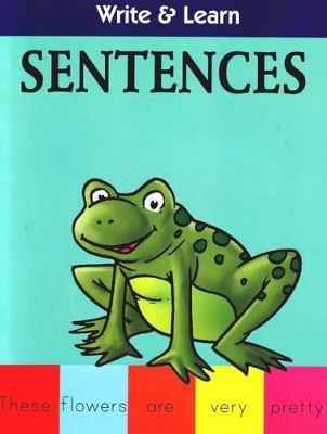 Sentences book