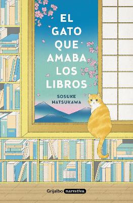 El gato que amaba los libros / The Cat Who Saved Books book