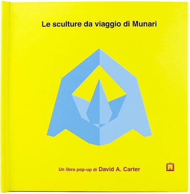 Le Sculture Da Vaggio Di Munari - Un Libro Pop-up book